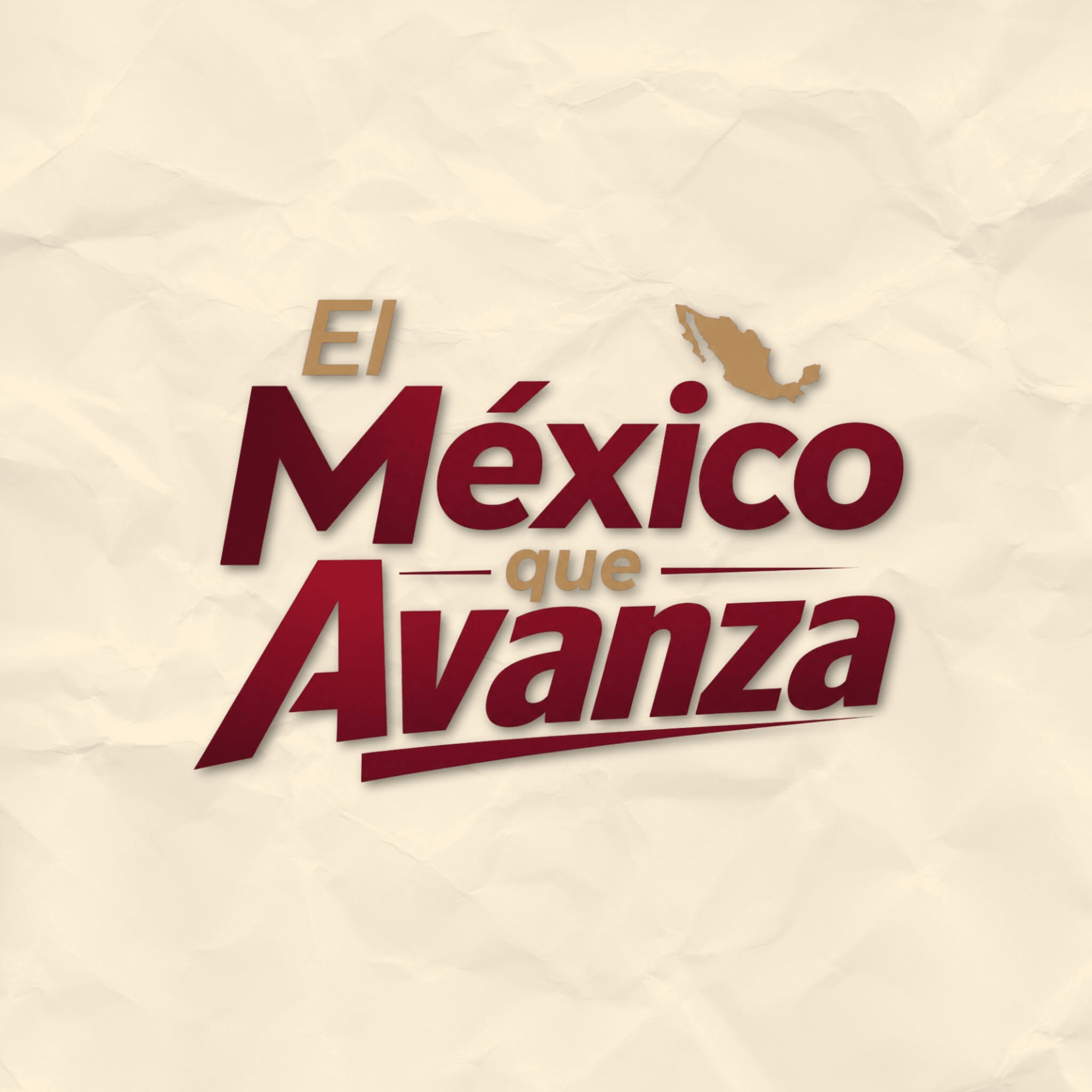 Logotipo de El México que Avanza